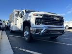 New 2024 Chevrolet Silverado 3500 Work Truck Regular Cab 4x2, 12' Royal Truck Body Stake Bed for sale #C282703 - photo 3