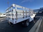 New 2024 Chevrolet Silverado 3500 Work Truck Regular Cab 4x2, 12' Royal Truck Body Stake Bed for sale #C282703 - photo 2