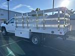 New 2024 Chevrolet Silverado 3500 Work Truck Regular Cab 4x2, 12' Royal Truck Body Stake Bed for sale #C282703 - photo 7