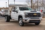 2024 Chevrolet Silverado 3500 Crew Cab 4x4, DuraMag Dump Body Dump Truck for sale #C284441 - photo 11