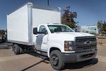 New 2023 Chevrolet Silverado 4500 Work Truck Regular Cab 4x2, Wabash Dry Freight Body Box Truck for sale #C284463 - photo 7