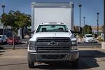 New 2023 Chevrolet Silverado 4500 Work Truck Regular Cab 4x2, Wabash Dry Freight Body Box Truck for sale #C284463 - photo 8