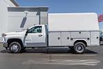 New 2024 Chevrolet Silverado 3500 Work Truck Regular Cab RWD, Service Truck for sale #C287035 - photo 16