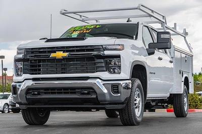 2024 Chevrolet Silverado 2500 Crew Cab 4x4, Knapheide Steel Service Body Service Truck for sale #C296838 - photo 1