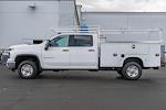 2024 Chevrolet Silverado 2500 Crew Cab 4x4, Knapheide Steel Service Body Service Truck for sale #C296838 - photo 16