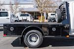2024 Chevrolet Silverado 3500 Crew Cab 4WD, CM Truck Beds Flatbed Truck for sale #C312106 - photo 13