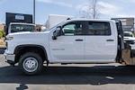 2024 Chevrolet Silverado 3500 Crew Cab 4WD, CM Truck Beds Flatbed Truck for sale #C312106 - photo 16