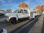 2024 Chevrolet Silverado 5500 Crew Cab DRW 4x2, Harbor Concrete Body for sale #C339983 - photo 1