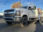 2024 Chevrolet Silverado 5500 Crew Cab DRW 4x2, Harbor Concrete Body for sale #C339983 - photo 14