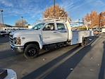 2024 Chevrolet Silverado 5500 Crew Cab DRW 4x2, Harbor Concrete Body for sale #C339983 - photo 15