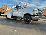 2024 Chevrolet Silverado 5500 Crew Cab DRW 4x2, Harbor Concrete Body for sale #C339983 - photo 18