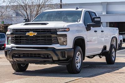 2024 Chevrolet Silverado 2500 Double Cab 4WD, Pickup for sale #C341326 - photo 1