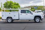 2024 Chevrolet Silverado 2500 Double Cab 4x4, Reading SL Service Body Service Truck for sale #C347968 - photo 12