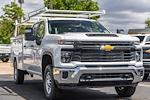 New 2024 Chevrolet Silverado 2500 Work Truck Crew Cab 4x4, 8' 2" Reading SL Service Body Service Truck for sale #C351641 - photo 11