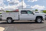 New 2024 Chevrolet Silverado 2500 Work Truck Crew Cab 4x4, 8' 2" Reading SL Service Body Service Truck for sale #C351641 - photo 12