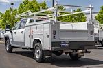 New 2024 Chevrolet Silverado 2500 Work Truck Crew Cab 4x4, 8' 2" Reading SL Service Body Service Truck for sale #C351641 - photo 2