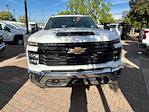 2024 Chevrolet Silverado 3500 Crew Cab 4x4, CM Truck Beds SK Model Flatbed Truck for sale #C353426 - photo 3