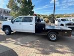 2024 Chevrolet Silverado 3500 Crew Cab 4x4, CM Truck Beds SK Model Flatbed Truck for sale #C353426 - photo 5