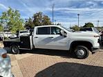 2024 Chevrolet Silverado 3500 Crew Cab 4x4, CM Truck Beds SK Model Flatbed Truck for sale #C353426 - photo 10