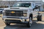 New 2024 Chevrolet Silverado 3500 Work Truck Crew Cab 4WD, Cab Chassis for sale #C353762 - photo 1