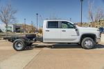 New 2024 Chevrolet Silverado 3500 Work Truck Crew Cab 4WD, Cab Chassis for sale #C353762 - photo 12