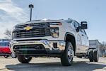 New 2024 Chevrolet Silverado 3500 Work Truck Crew Cab 4WD, Cab Chassis for sale #C353762 - photo 16