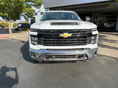 2024 Chevrolet Silverado 3500 Crew Cab 4x4, Cab Chassis for sale #C353810 - photo 1