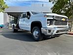 2024 Chevrolet Silverado 3500 Crew Cab 4x4, Cab Chassis for sale #C353810 - photo 7