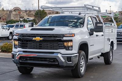 2024 Chevrolet Silverado 2500 Double Cab 4x4, Knapheide Steel Service Body Service Truck for sale #C356531 - photo 1