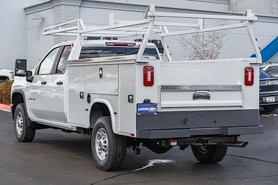 2024 Chevrolet Silverado 2500 Double Cab 4x4, Knapheide Steel Service Body Service Truck for sale #C356531 - photo 2