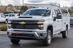 2024 Chevrolet Silverado 2500 Double Cab 4x4, Knapheide Steel Service Body Service Truck for sale #C356531 - photo 1