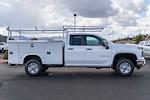 2024 Chevrolet Silverado 2500 Double Cab 4x4, Knapheide Steel Service Body Service Truck for sale #C356531 - photo 12