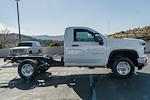 New 2024 Chevrolet Silverado 2500 Work Truck Regular Cab 4WD, Cab Chassis for sale #C360109 - photo 12