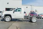 New 2024 Chevrolet Silverado 2500 Work Truck Regular Cab 4WD, Cab Chassis for sale #C360109 - photo 14