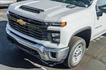 New 2024 Chevrolet Silverado 2500 Work Truck Regular Cab 4WD, Cab Chassis for sale #C360109 - photo 16