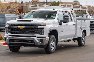 2024 Chevrolet Silverado 2500 Crew Cab 4x4, Royal Truck Body Service Body Service Truck for sale #C377020 - photo 1