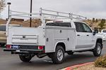 2024 Chevrolet Silverado 2500 Crew Cab 4x4, Royal Truck Body Service Body Service Truck for sale #C377020 - photo 3