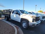 2024 Chevrolet Silverado 3500 Crew Cab 4x2, Stake Bed for sale #C381476 - photo 1