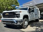 New 2024 Chevrolet Silverado 3500 Work Truck Crew Cab 4x4, Service Truck for sale #C383006 - photo 4