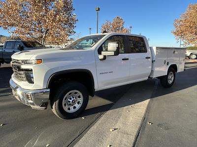 2024 Chevrolet Silverado 3500 Crew Cab 4x4, Service Truck for sale #C435031 - photo 1