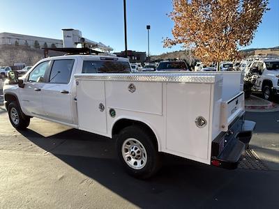 2024 Chevrolet Silverado 3500 Crew Cab 4x4, Service Truck for sale #C435031 - photo 2