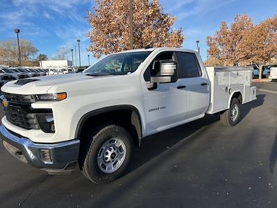 2024 Chevrolet Silverado 2500 Double Cab 4x4, Royal Truck & Equipment Service Truck for sale #C440893 - photo 1