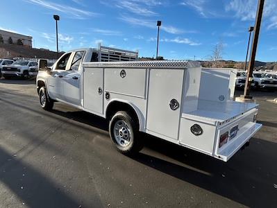 2024 Chevrolet Silverado 2500 Double Cab 4x4, Royal Truck & Equipment Service Truck for sale #C440893 - photo 2