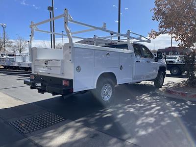 New 2024 Chevrolet Silverado 2500 Work Truck Double Cab 4x4, 8' 2" Royal Truck Body Service Body Service Truck for sale #C441423 - photo 2