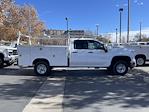 New 2024 Chevrolet Silverado 2500 Work Truck Double Cab 4x4, 8' 2" Royal Truck Body Service Body Service Truck for sale #C441423 - photo 10