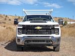 New 2024 Chevrolet Silverado 2500 Work Truck Double Cab 4x4, 8' 2" Royal Truck Body Service Body Service Truck for sale #C441423 - photo 3