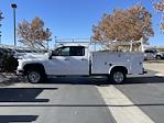 New 2024 Chevrolet Silverado 2500 Work Truck Double Cab 4x4, 8' 2" Royal Truck Body Service Body Service Truck for sale #C441423 - photo 4