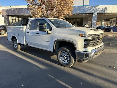 2024 Chevrolet Silverado 2500 Double Cab 4x4, Service Truck for sale #C441500 - photo 1