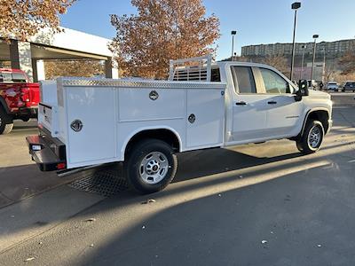 2024 Chevrolet Silverado 2500 Double Cab 4x4, Service Truck for sale #C441500 - photo 2