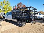 New 2024 Chevrolet Silverado 3500 Work Truck Crew Cab 4x2, Stake Bed for sale #C441763 - photo 6